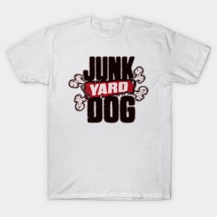 Junkyard Dog Logo T-Shirt